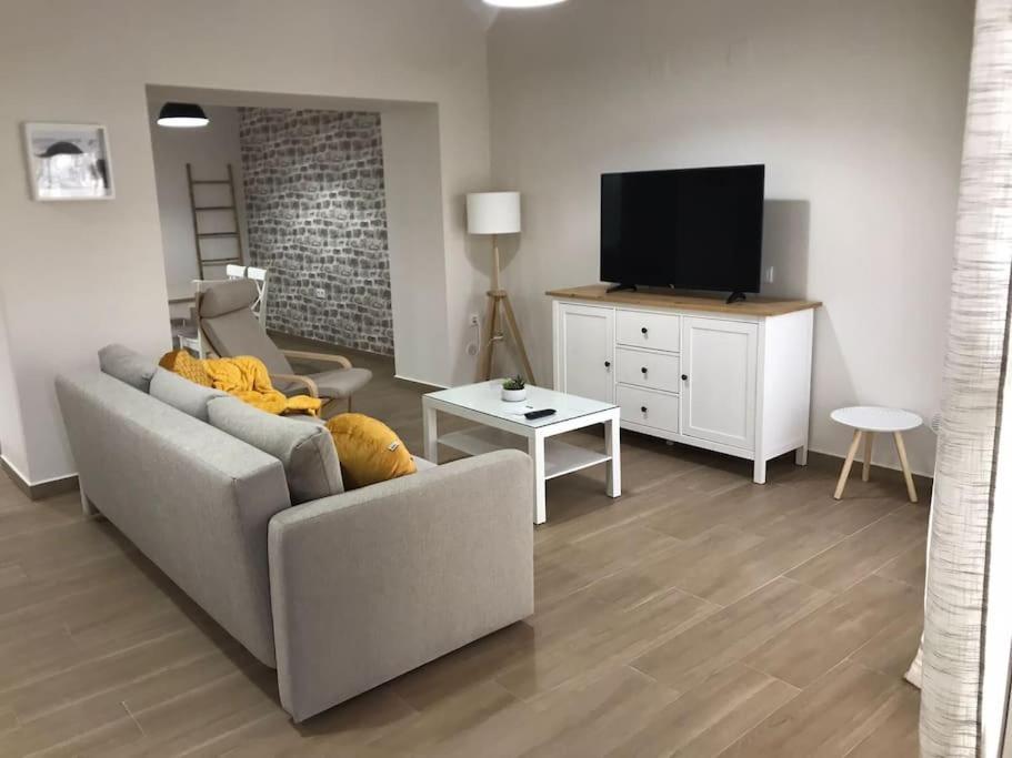Ferienwohnung Bonita Y Amplia Casa Con Patio, En Centro Ciudad Mérida Exterior foto