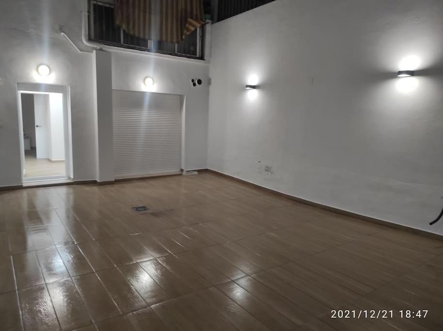 Ferienwohnung Bonita Y Amplia Casa Con Patio, En Centro Ciudad Mérida Exterior foto