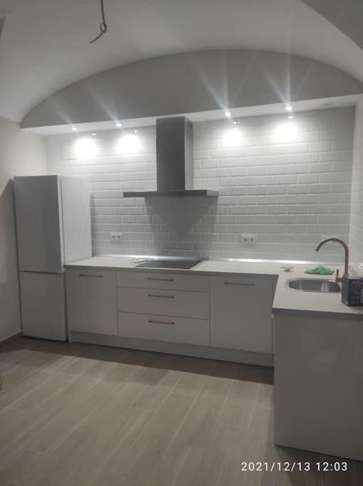 Ferienwohnung Bonita Y Amplia Casa Con Patio, En Centro Ciudad Mérida Exterior foto